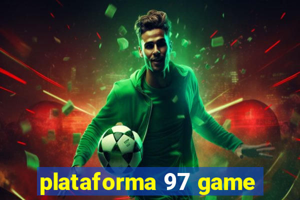 plataforma 97 game